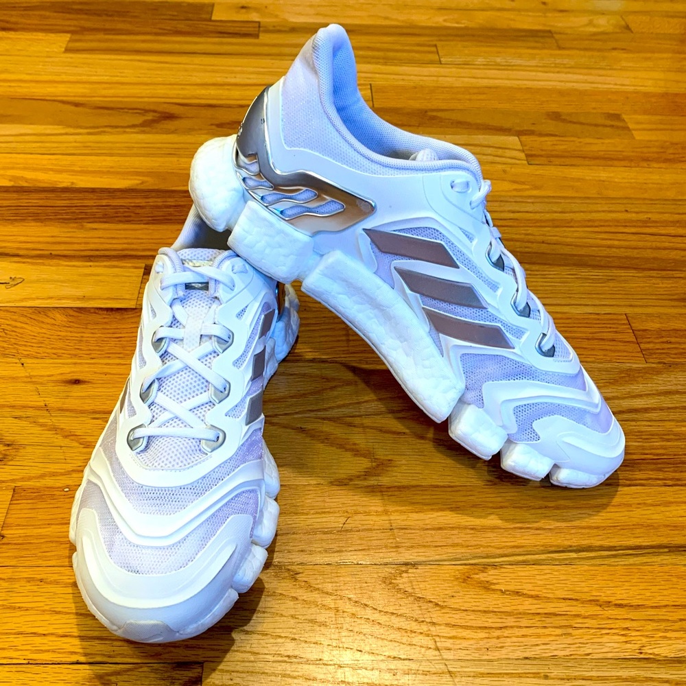 Women’s Adidas Shoes Climacool Vento Heat RDY Triple White 2021
